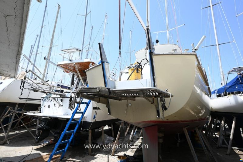 Gulfstar 54 Sailcruiser