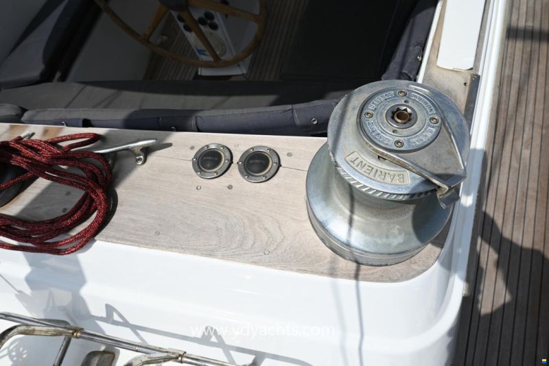 Gulfstar 54 Sailcruiser