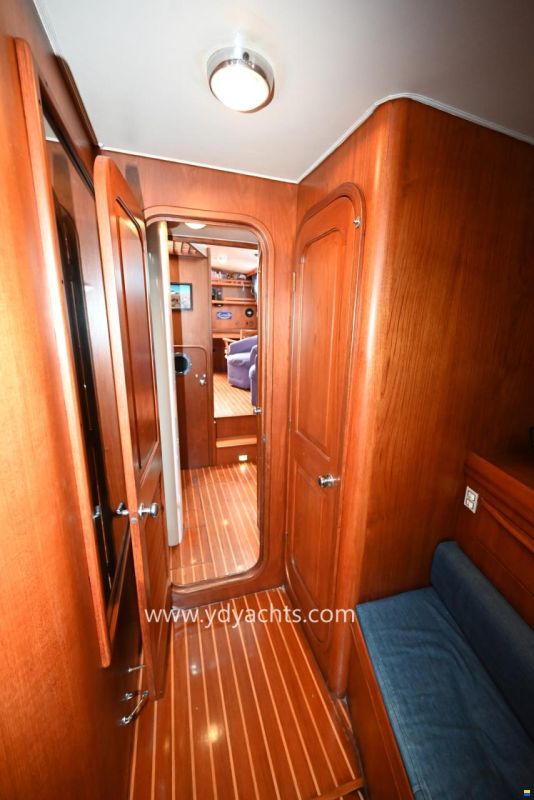 Gulfstar 54 Sailcruiser