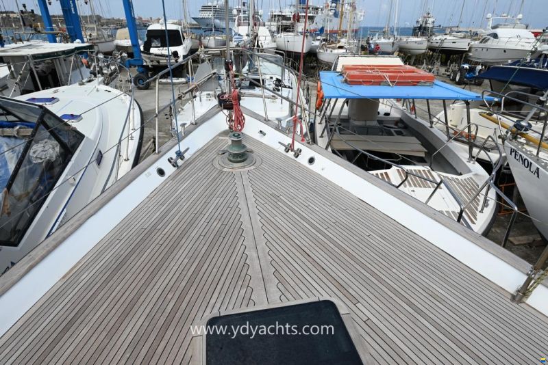 Gulfstar 54 Sailcruiser