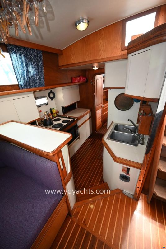 Gulfstar 54 Sailcruiser