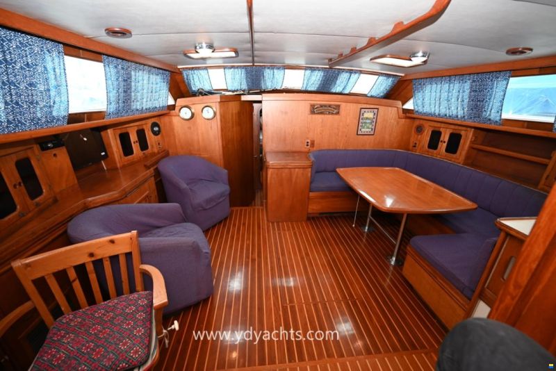 Gulfstar 54 Sailcruiser