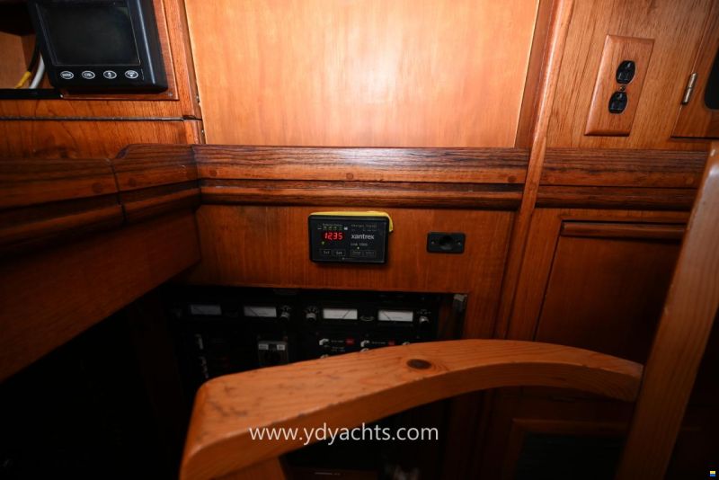 Gulfstar 54 Sailcruiser