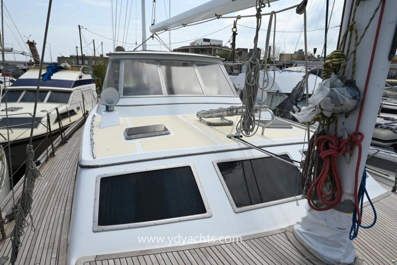 Gulfstar 54 Sailcruiser