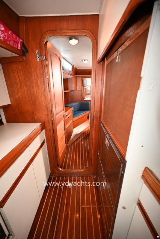 Gulfstar 54 Sailcruiser