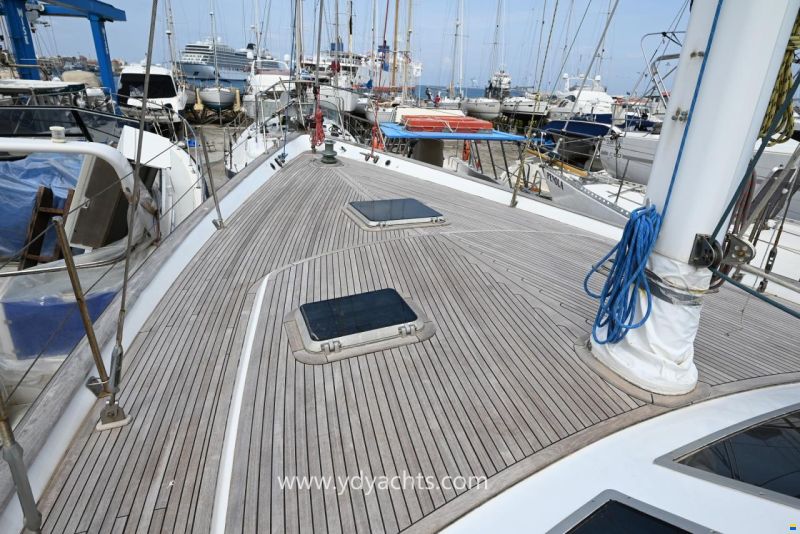 Gulfstar 54 Sailcruiser