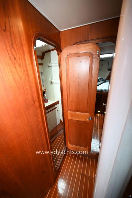 Gulfstar 54 Sailcruiser
