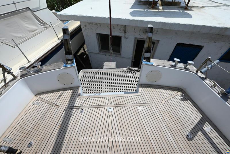 Gulfstar 54 Sailcruiser