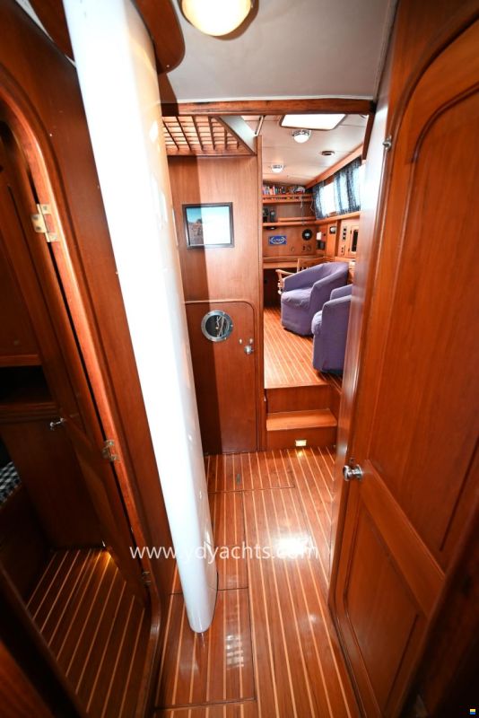 Gulfstar 54 Sailcruiser