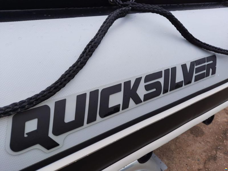 Quicksilver 470 HD