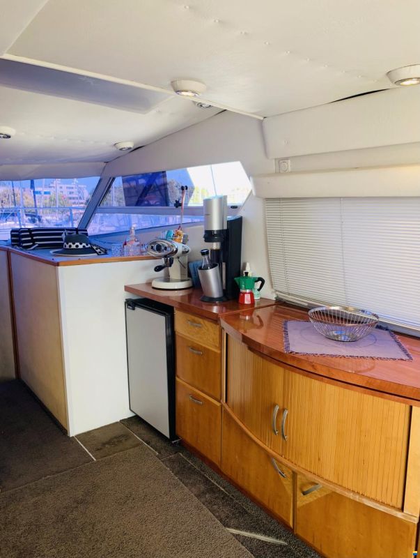 Italcraft Espada DX 42 FLY