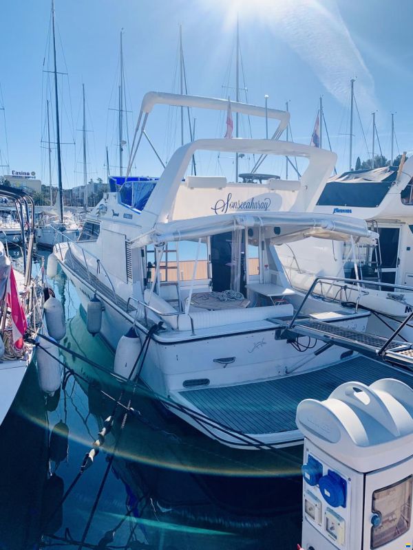 Italcraft Espada DX 42 FLY