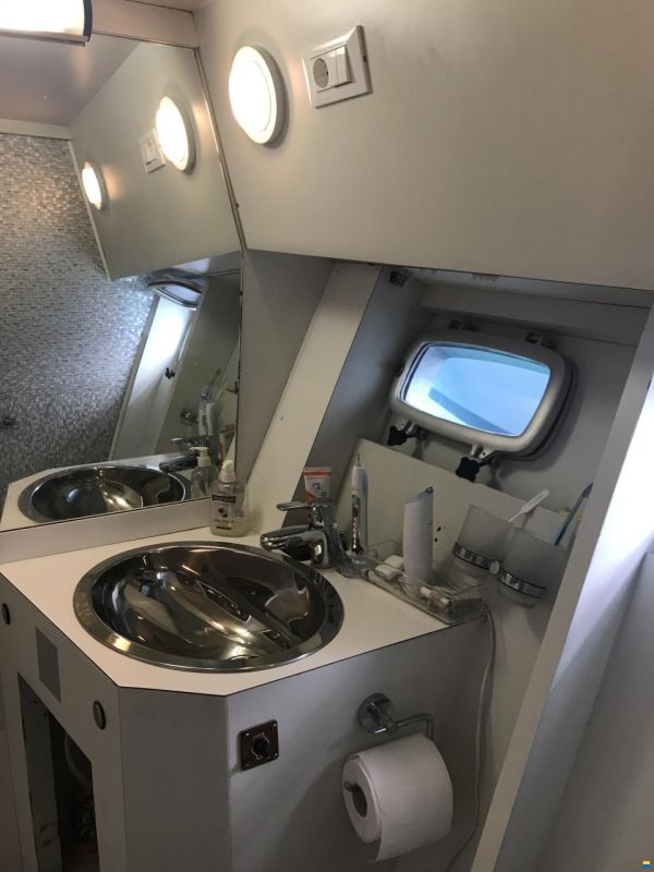 Italcraft Espada DX 42 FLY