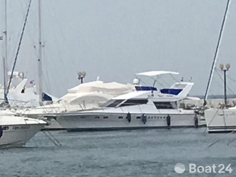Italcraft Espada DX 42 FLY