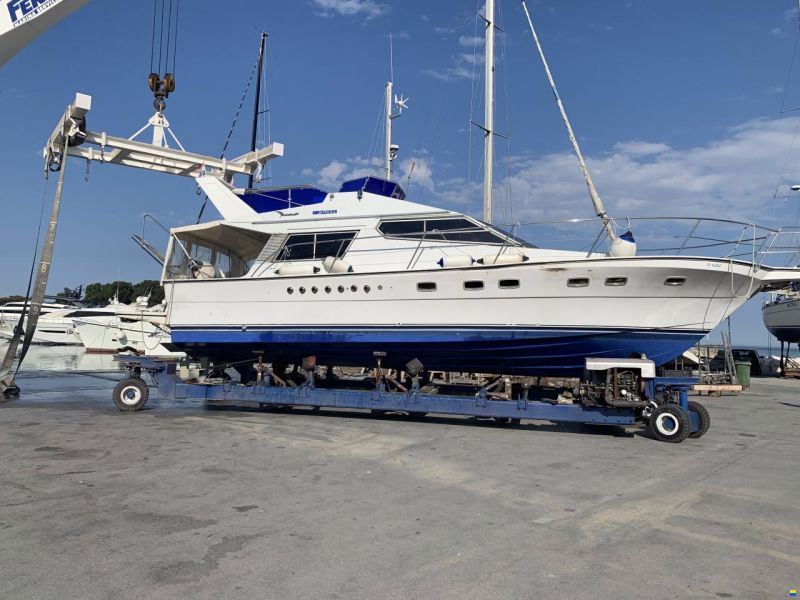 Italcraft Espada DX 42 FLY