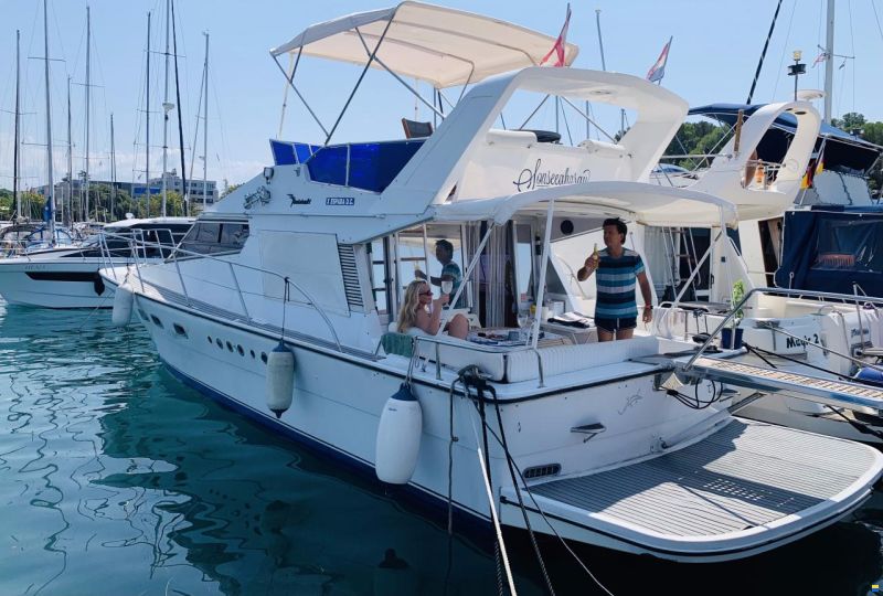 Italcraft Espada DX 42 FLY