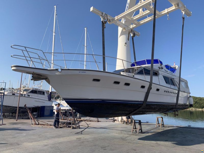 Italcraft Espada DX 42 FLY
