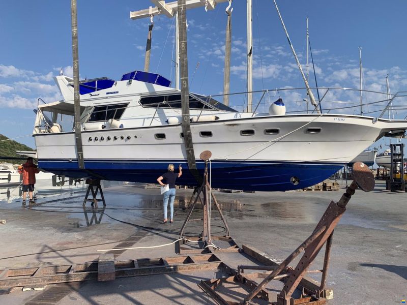 Italcraft Espada DX 42 FLY
