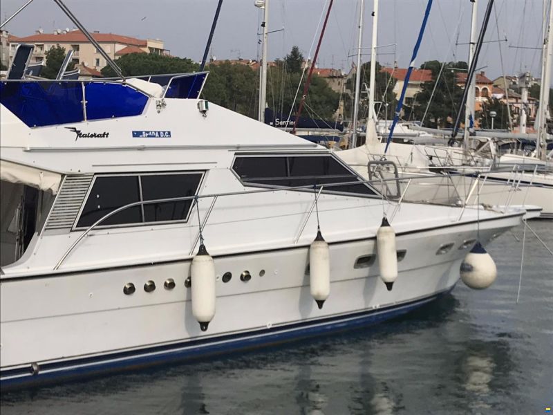 Italcraft Espada DX 42 FLY