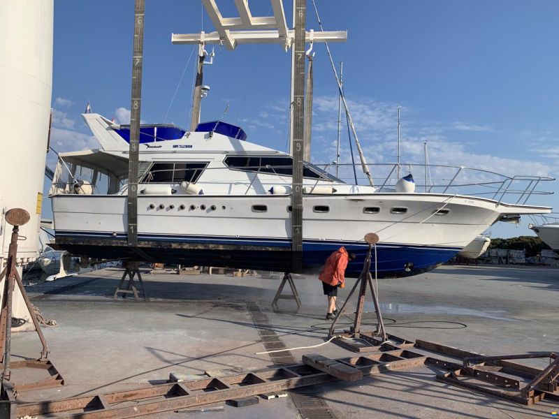 Italcraft Espada DX 42 FLY