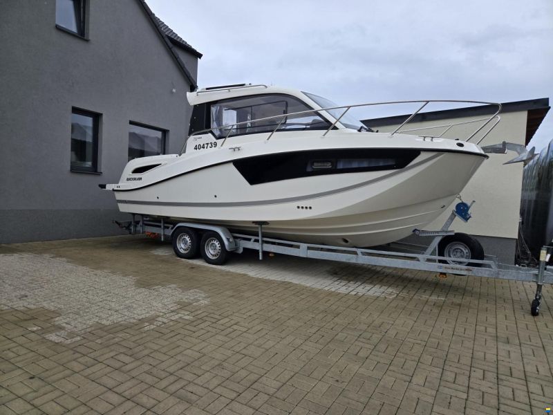 Quicksilver 755 Weekend