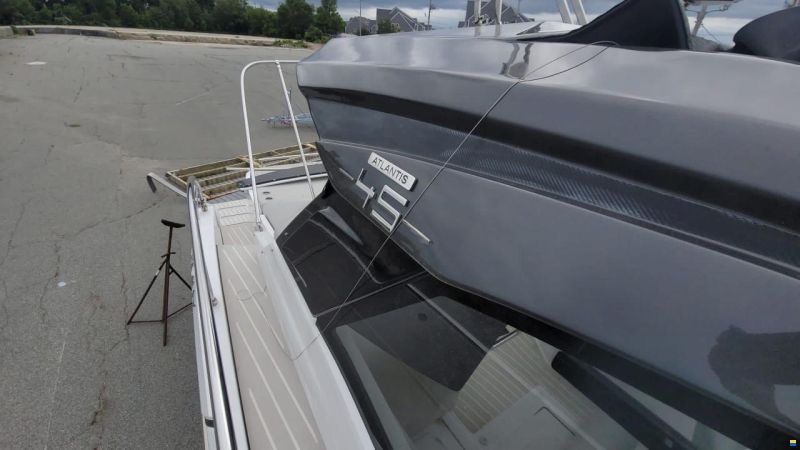 Azimut Atlantis 45