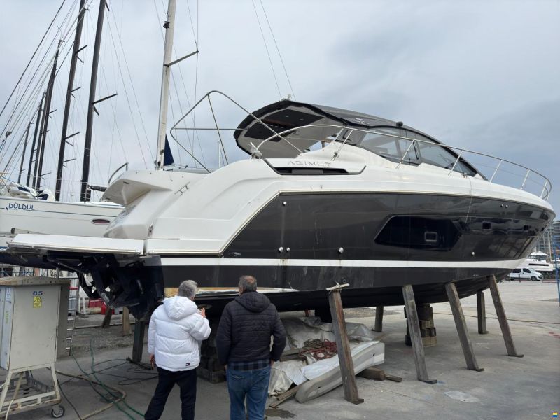 Azimut Atlantis 45