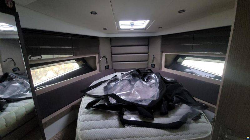 Azimut Atlantis 45