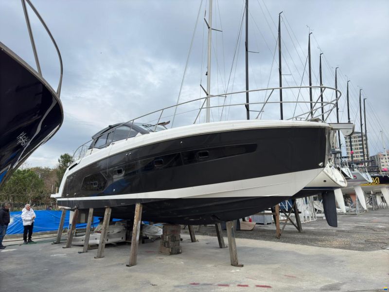 Azimut Atlantis 45