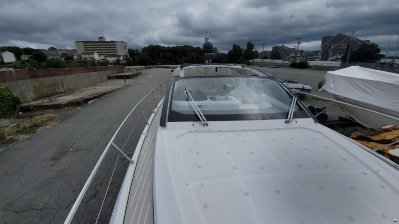 Azimut Atlantis 45