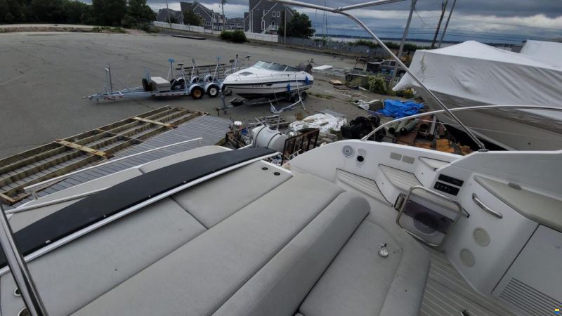 Azimut Atlantis 45