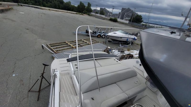 Azimut Atlantis 45