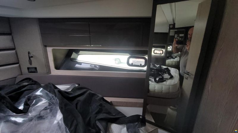 Azimut Atlantis 45
