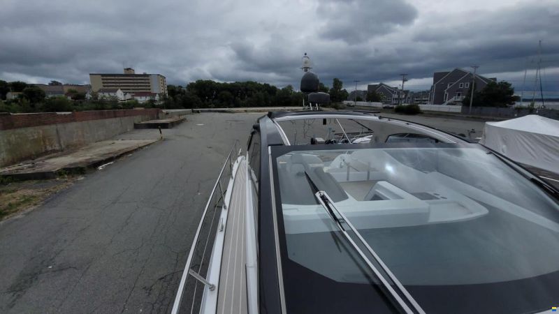 Azimut Atlantis 45