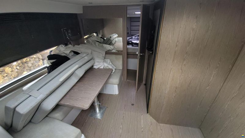 Azimut Atlantis 45