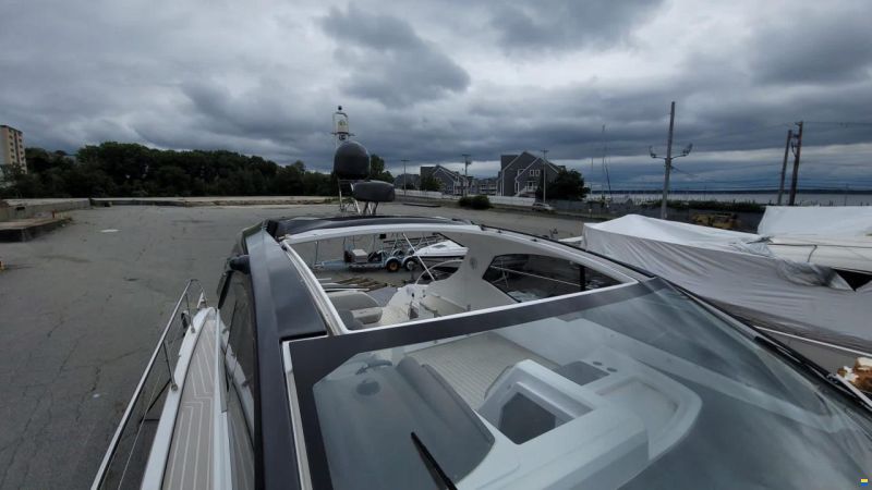 Azimut Atlantis 45