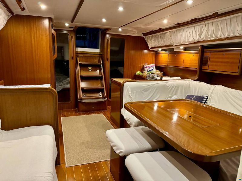 Grand Soleil 50