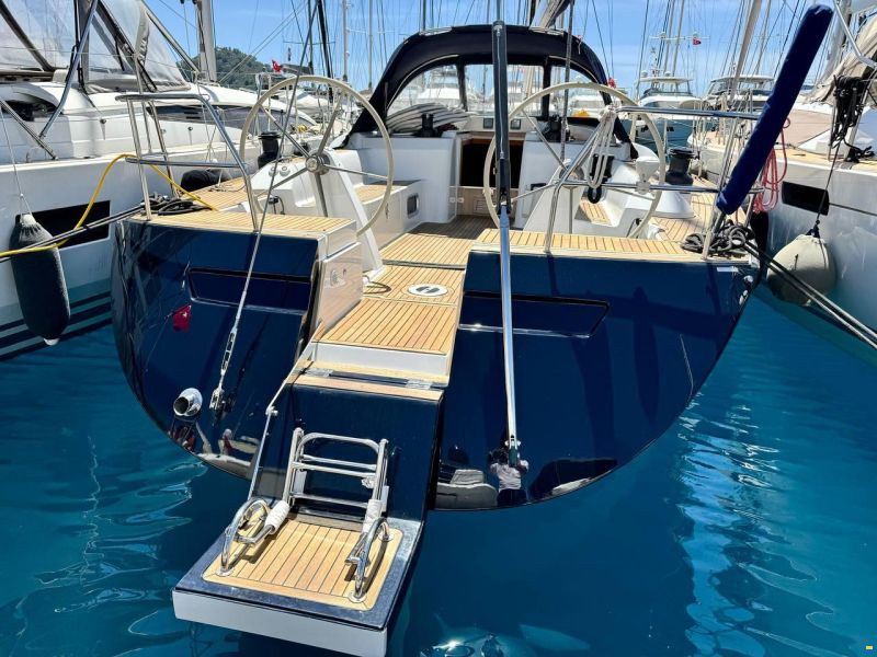 Grand Soleil 50