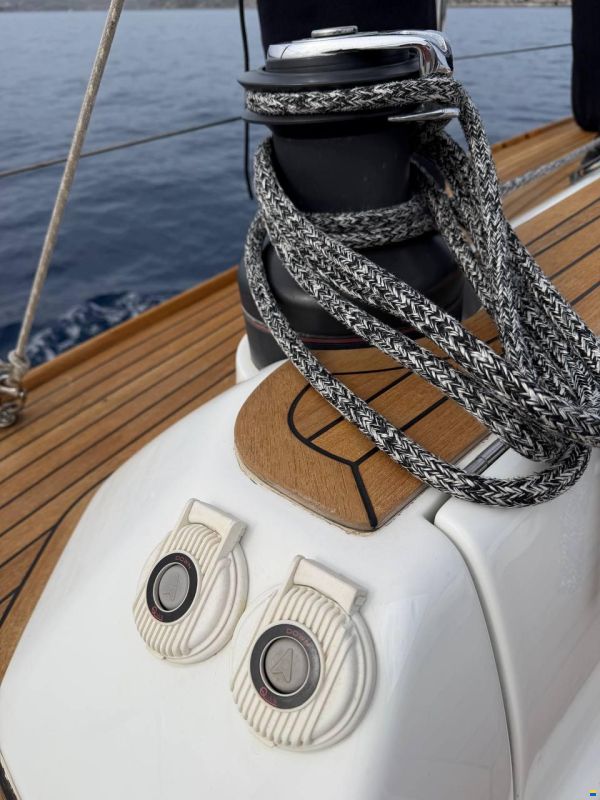 Grand Soleil 50