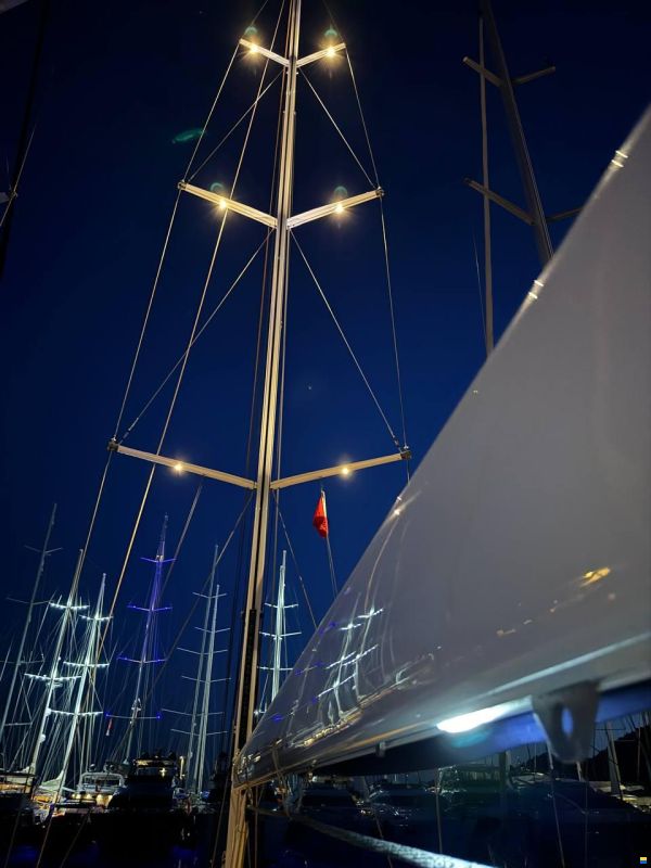 Grand Soleil 50
