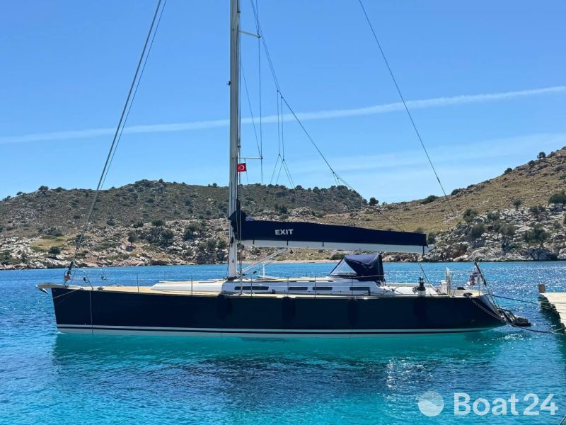 Grand Soleil 50