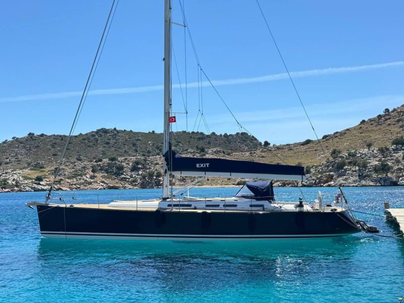 Grand Soleil 50