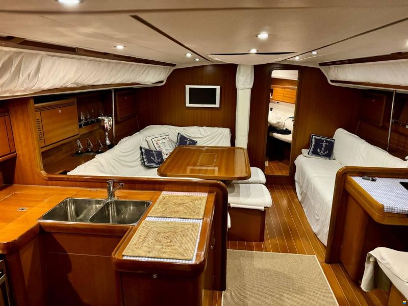 Grand Soleil 50