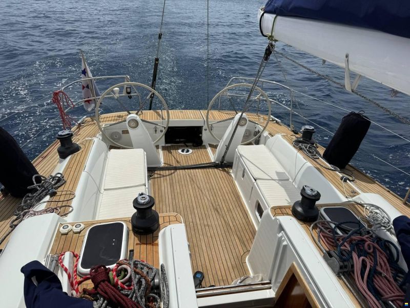 Grand Soleil 50