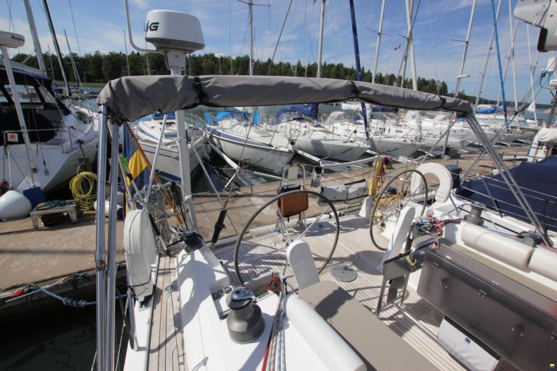 Hanse 470e