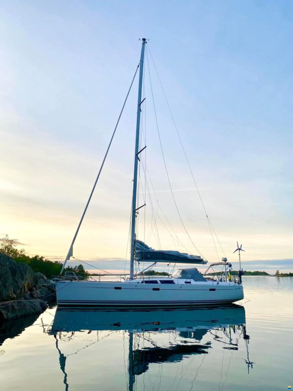 Hanse 470e