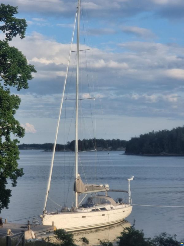 Hanse 470e