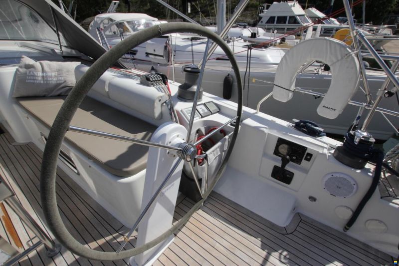 Hanse 470e