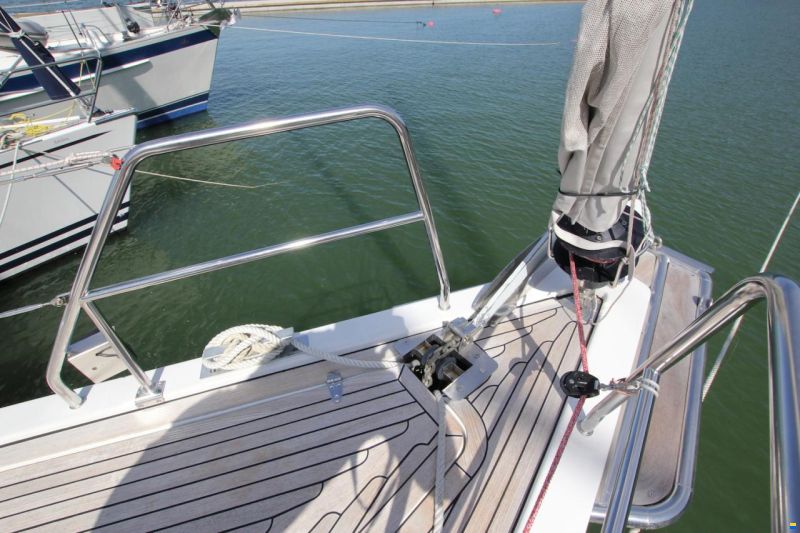 Hanse 470e