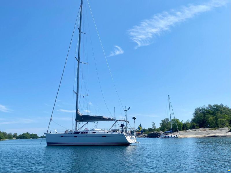 Hanse 470e